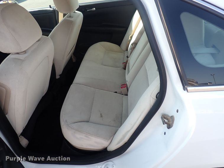 image for item DQ2897 2013 Chevrolet Impala