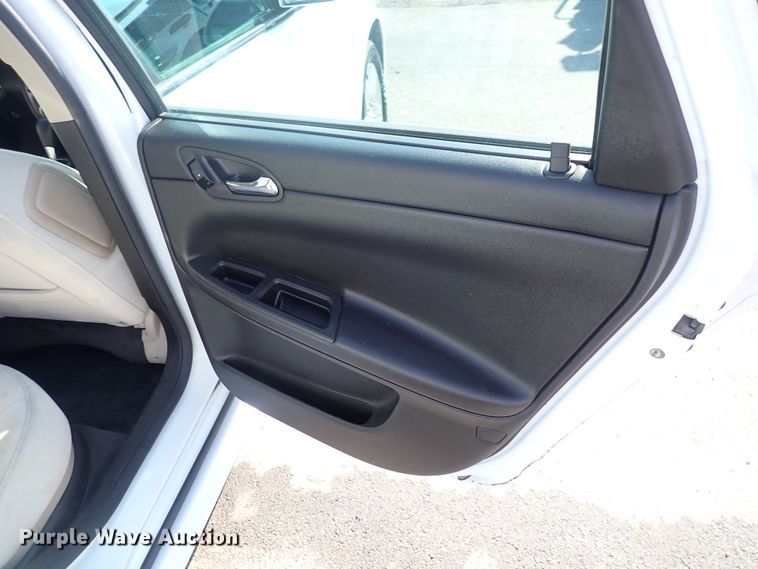 image for item DQ2897 2013 Chevrolet Impala