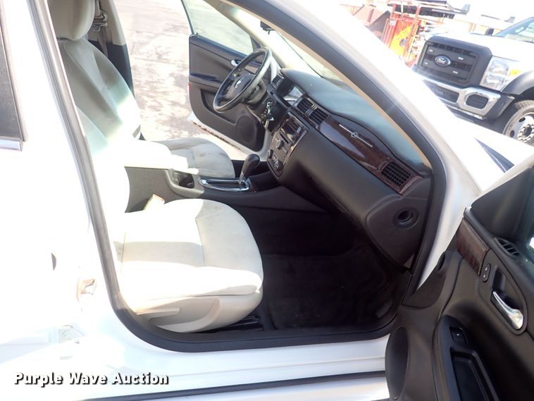 image for item DQ2897 2013 Chevrolet Impala