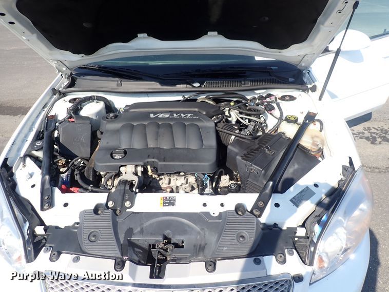 image for item DQ2897 2013 Chevrolet Impala