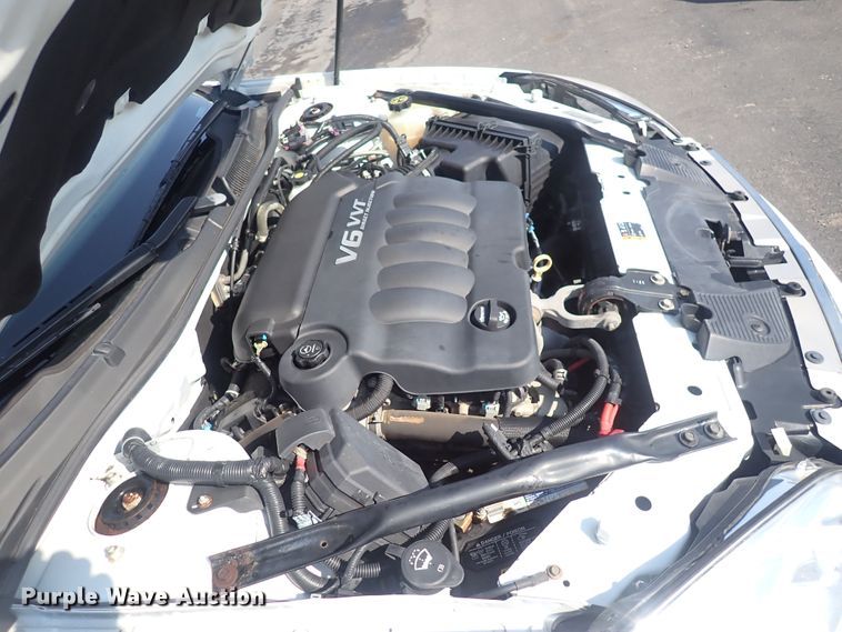 image for item DQ2897 2013 Chevrolet Impala