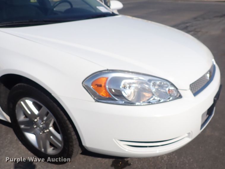 image for item DQ2897 2013 Chevrolet Impala