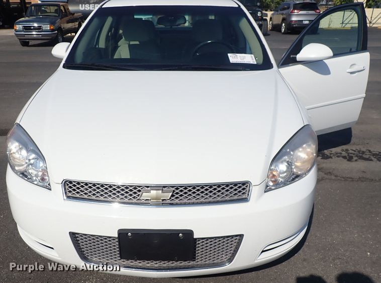 image for item DQ2897 2013 Chevrolet Impala