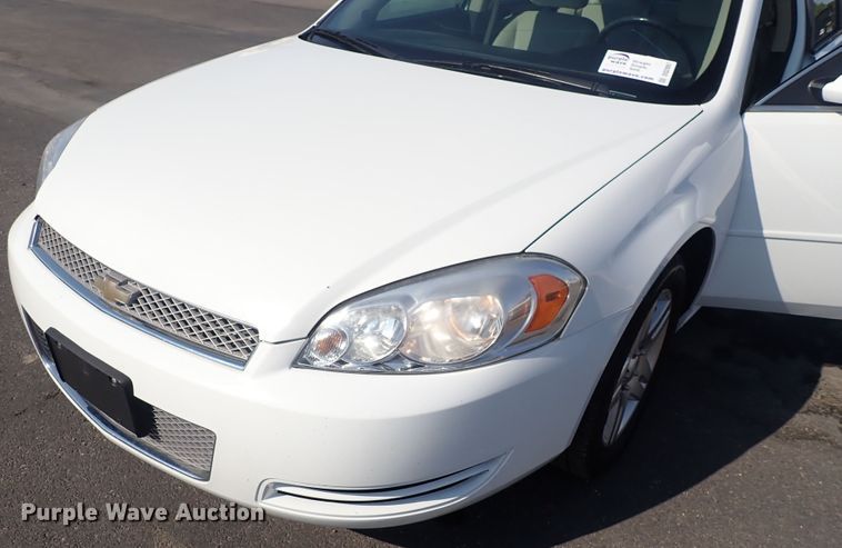 image for item DQ2897 2013 Chevrolet Impala
