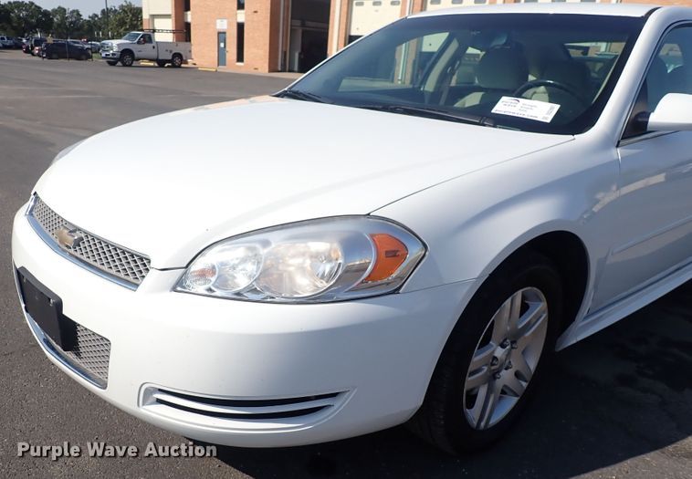 image for item DQ2897 2013 Chevrolet Impala