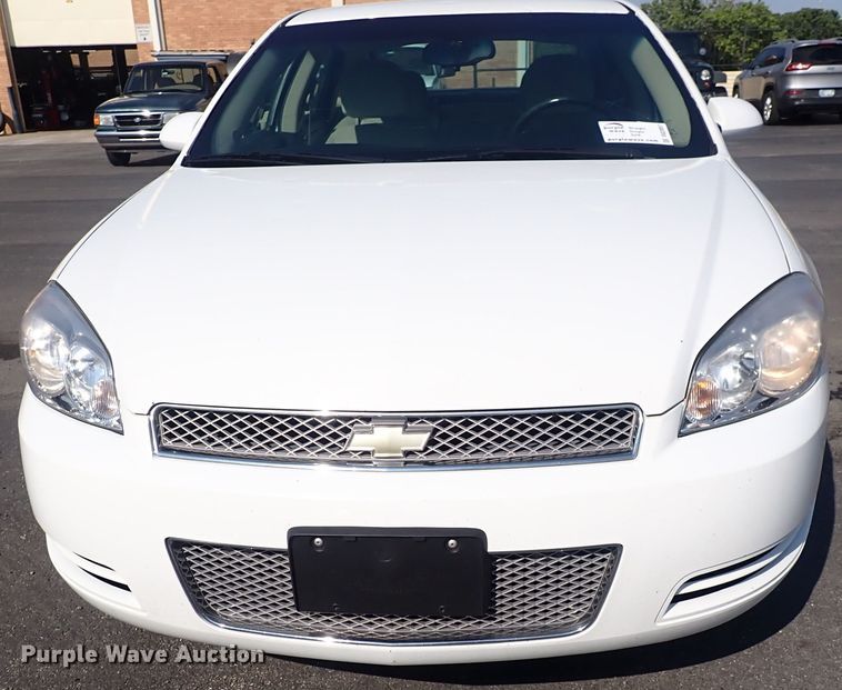 image for item DQ2897 2013 Chevrolet Impala