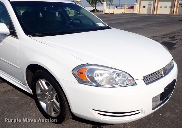 image for item DQ2897 2013 Chevrolet Impala