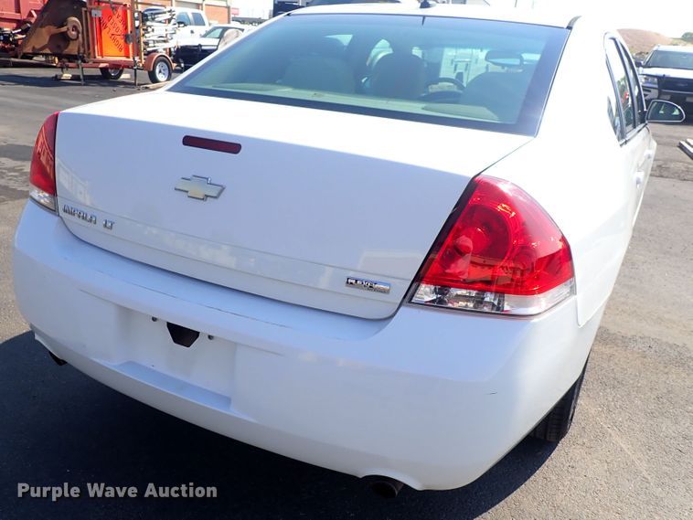 image for item DQ2897 2013 Chevrolet Impala