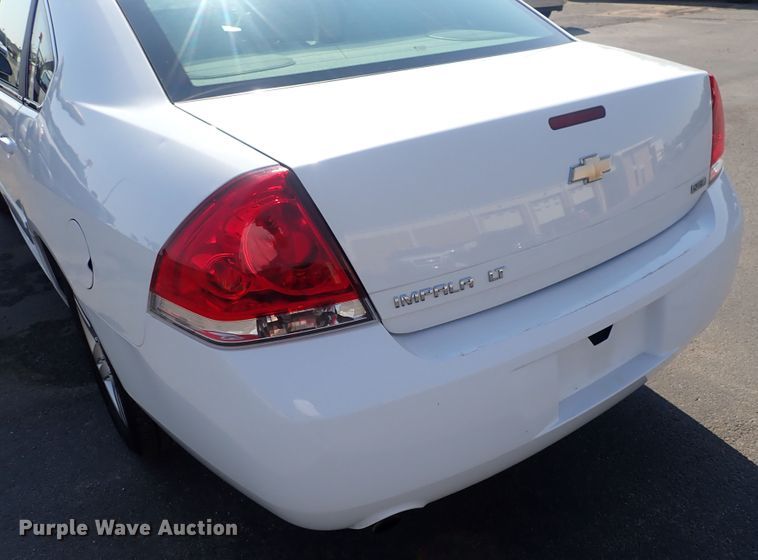 image for item DQ2897 2013 Chevrolet Impala
