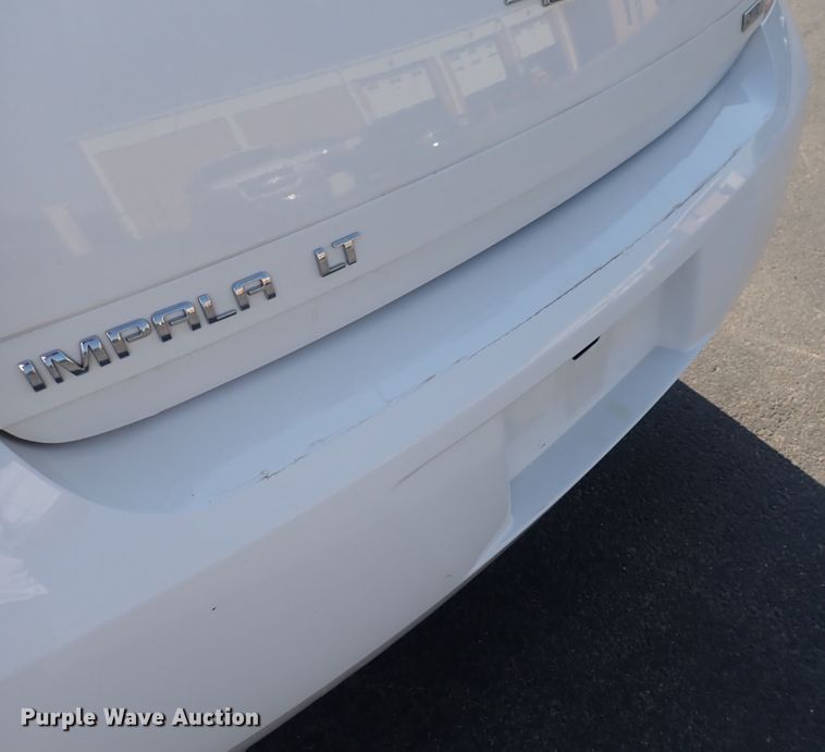 image for item DQ2897 2013 Chevrolet Impala