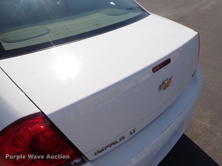 image for item DQ2897 2013 Chevrolet Impala