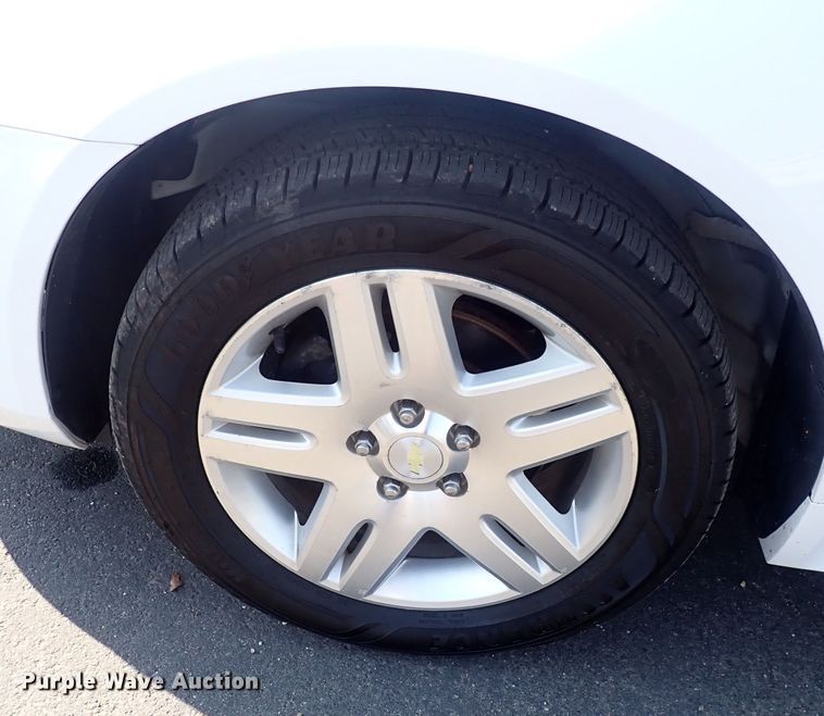image for item DQ2897 2013 Chevrolet Impala