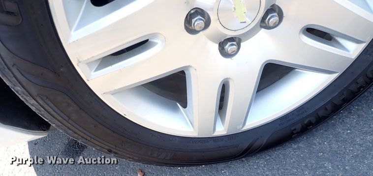 image for item DQ2897 2013 Chevrolet Impala