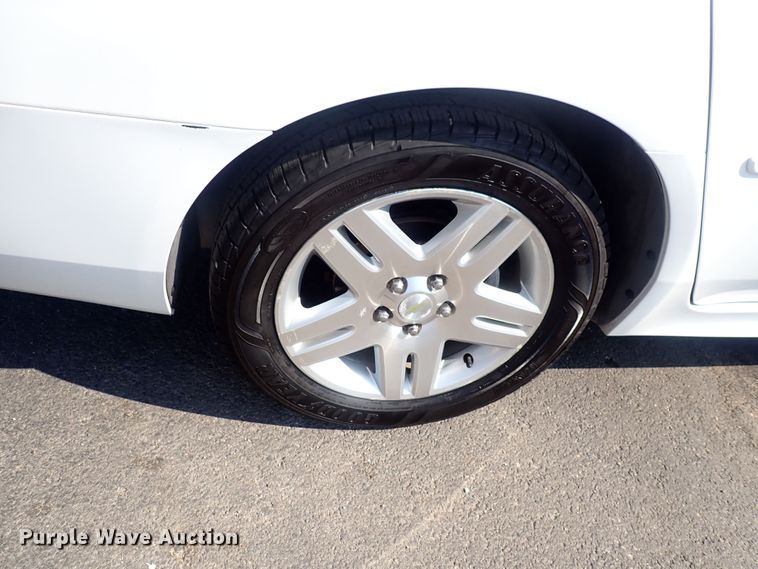 image for item DQ2897 2013 Chevrolet Impala