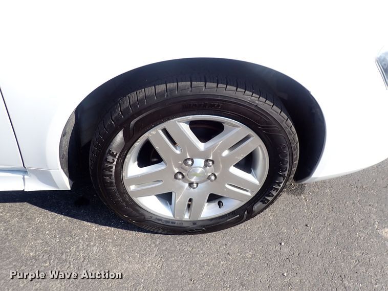 image for item DQ2897 2013 Chevrolet Impala