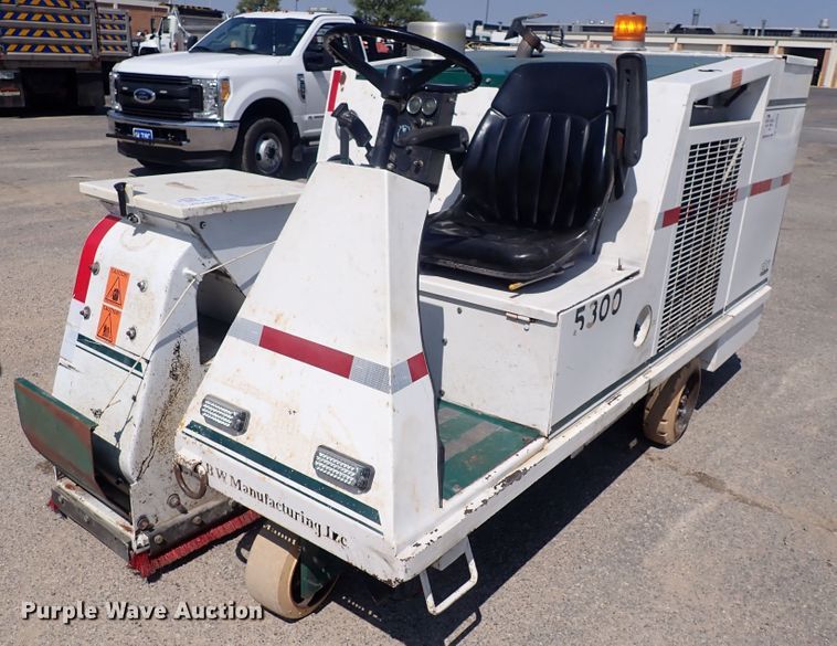 image for item DQ2900 BW SCB-1600  shot blaster