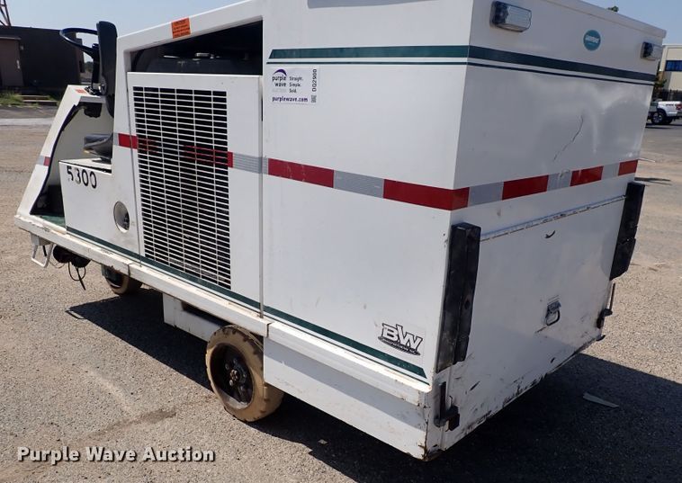 image for item DQ2900 BW SCB-1600  shot blaster