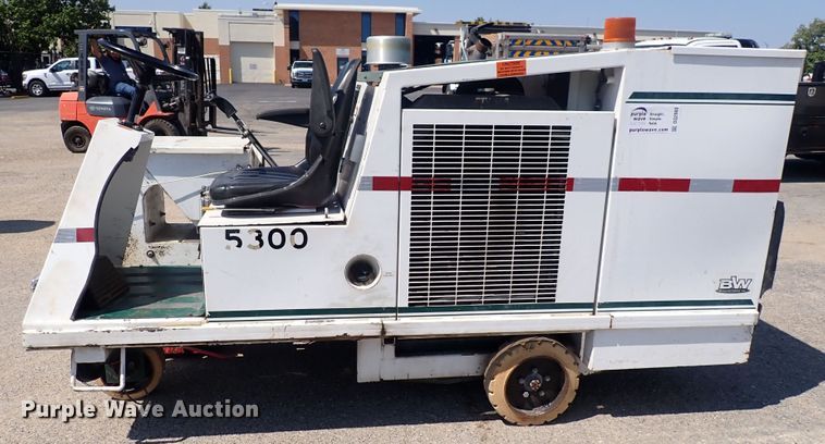 image for item DQ2900 BW SCB-1600  shot blaster