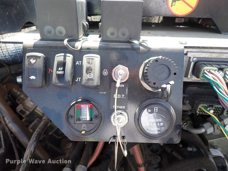 image for item DQ2900 BW SCB-1600  shot blaster