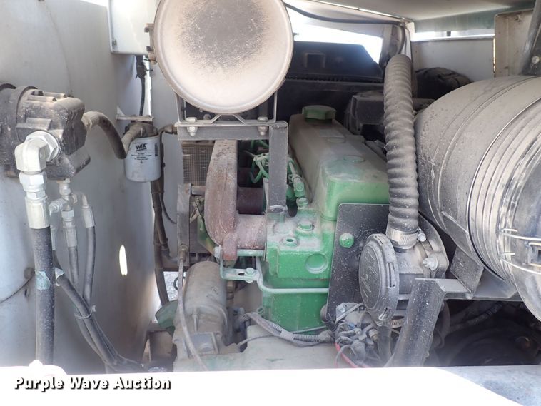 image for item DQ2900 BW SCB-1600  shot blaster