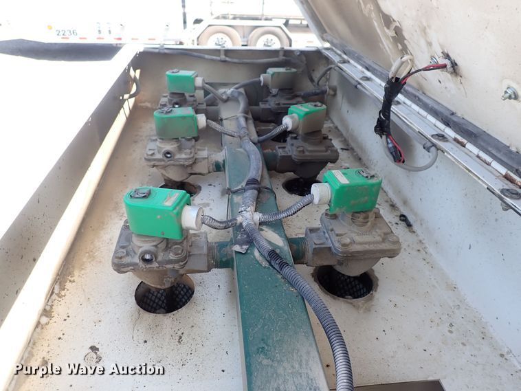 image for item DQ2900 BW SCB-1600  shot blaster