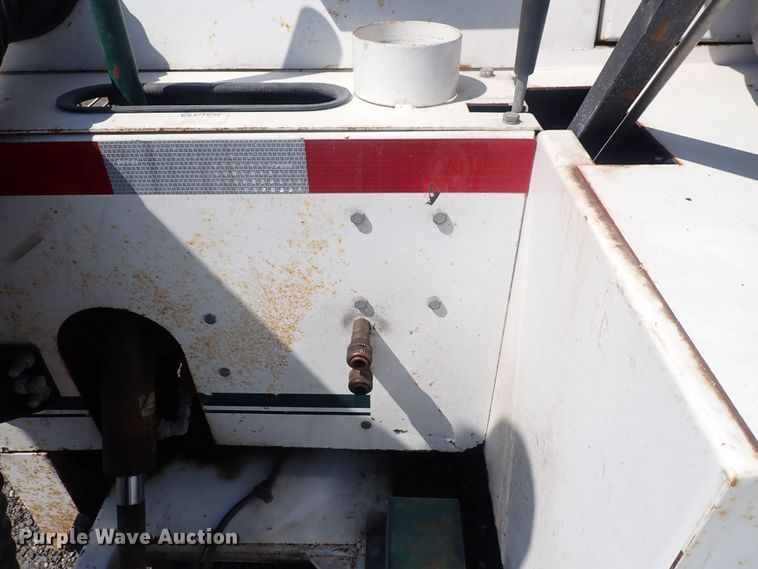 image for item DQ2900 BW SCB-1600  shot blaster