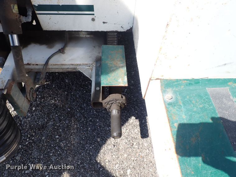 image for item DQ2900 BW SCB-1600  shot blaster