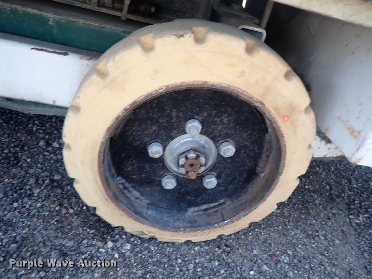 image for item DQ2900 BW SCB-1600  shot blaster