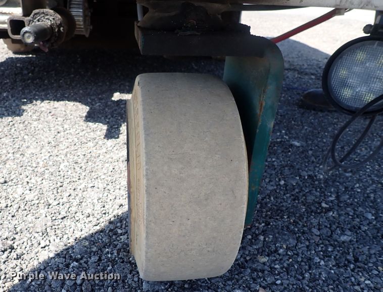 image for item DQ2900 BW SCB-1600  shot blaster