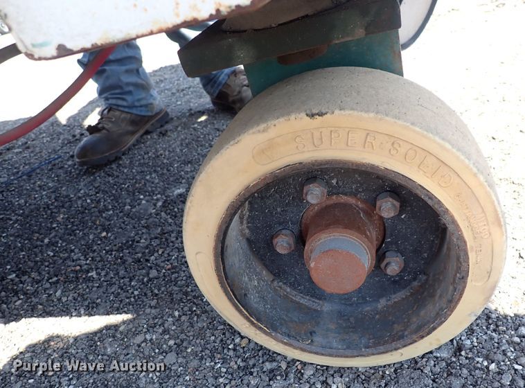 image for item DQ2900 BW SCB-1600  shot blaster