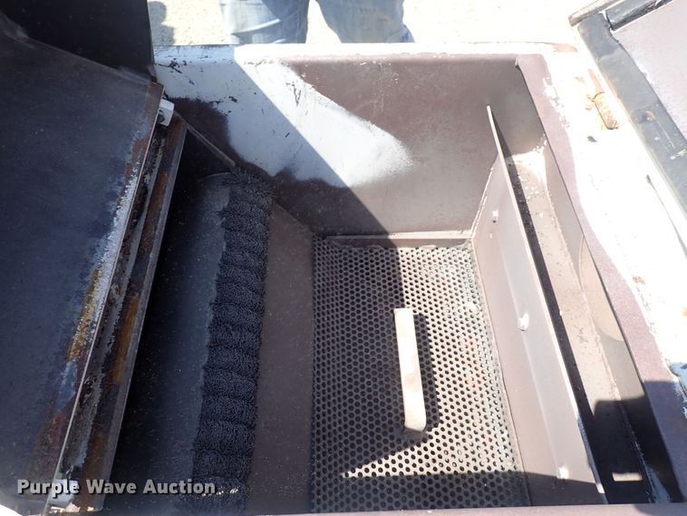 image for item DQ2900 BW SCB-1600  shot blaster