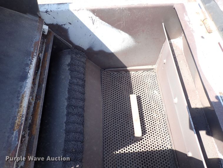 image for item DQ2900 BW SCB-1600  shot blaster