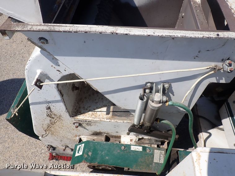 image for item DQ2900 BW SCB-1600  shot blaster