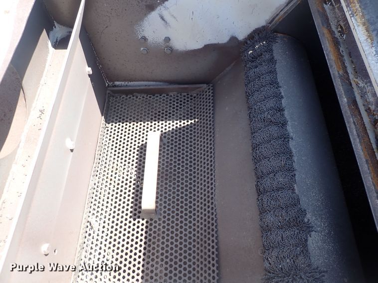 image for item DQ2900 BW SCB-1600  shot blaster