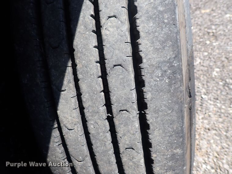 image for item DQ2901 2013 Kaufman  tilt deck equipment trailer