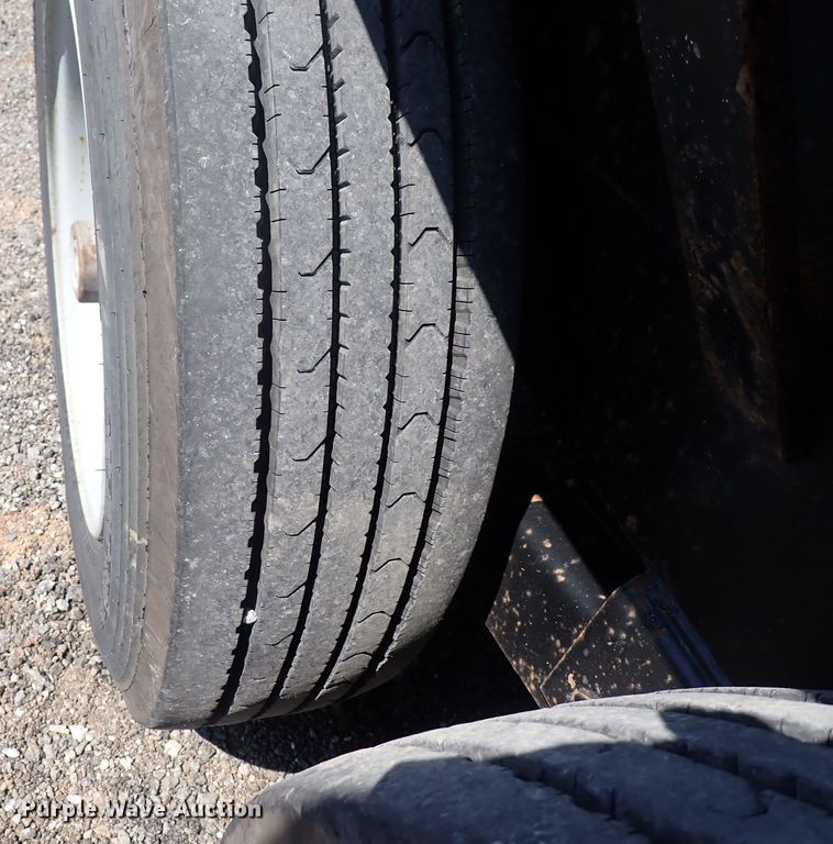 image for item DQ2901 2013 Kaufman  tilt deck equipment trailer