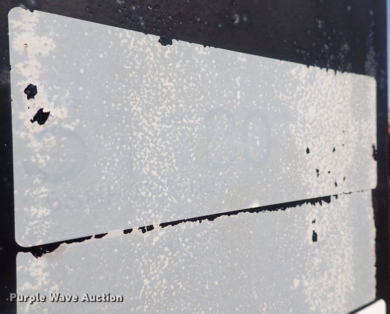 image for item DQ2901 2013 Kaufman  tilt deck equipment trailer