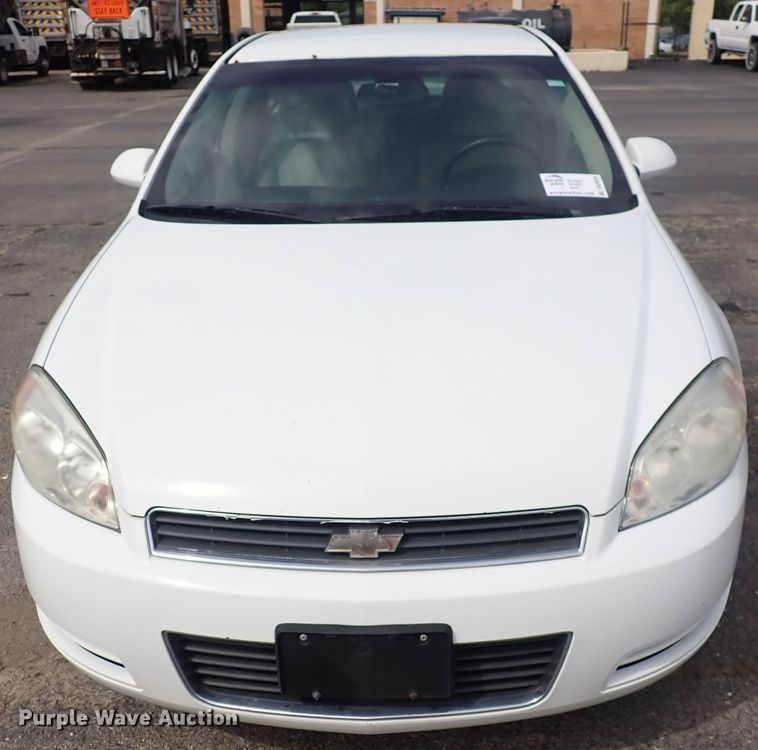 image for item DQ2920 2011 Chevrolet Impala