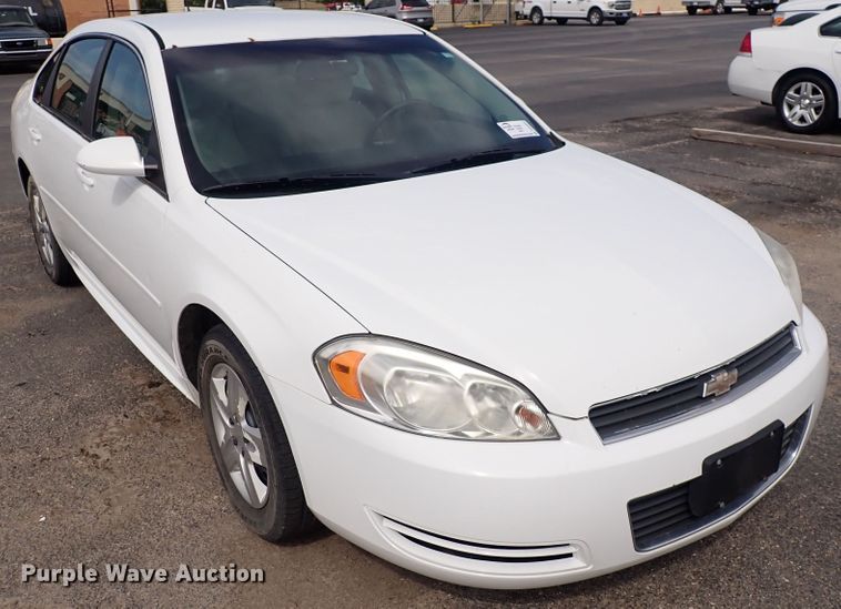 image for item DQ2920 2011 Chevrolet Impala