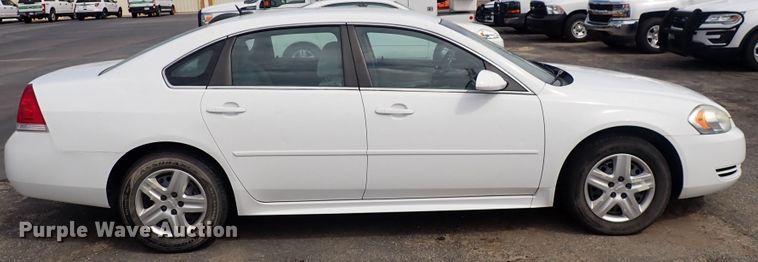 image for item DQ2920 2011 Chevrolet Impala