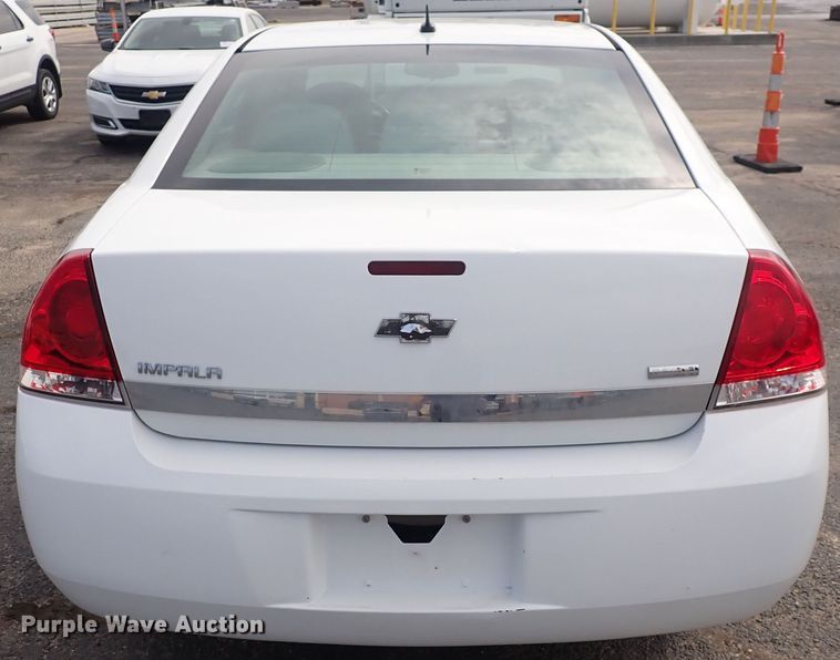 image for item DQ2920 2011 Chevrolet Impala