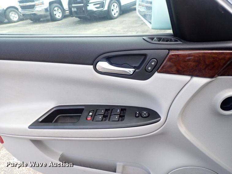 image for item DQ2920 2011 Chevrolet Impala