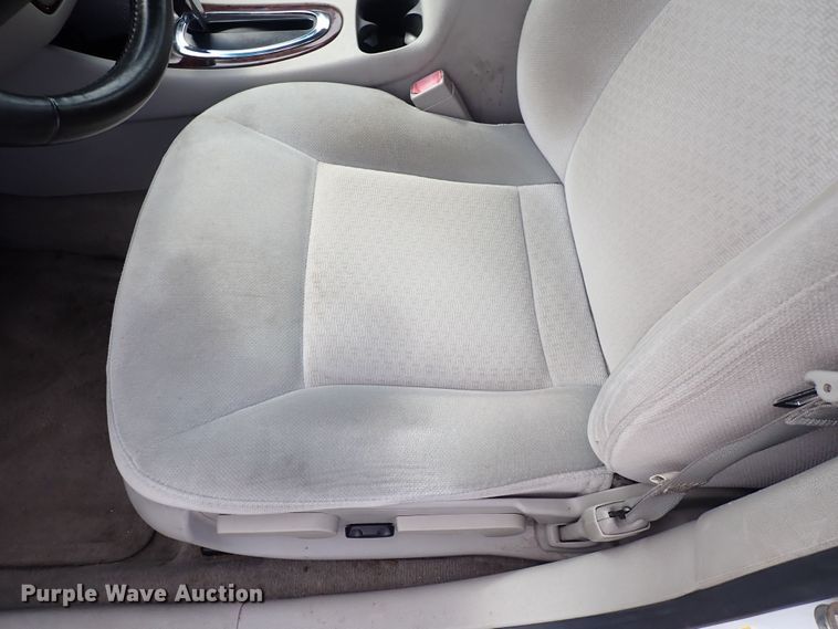 image for item DQ2920 2011 Chevrolet Impala