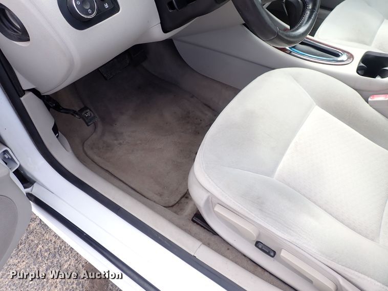 image for item DQ2920 2011 Chevrolet Impala