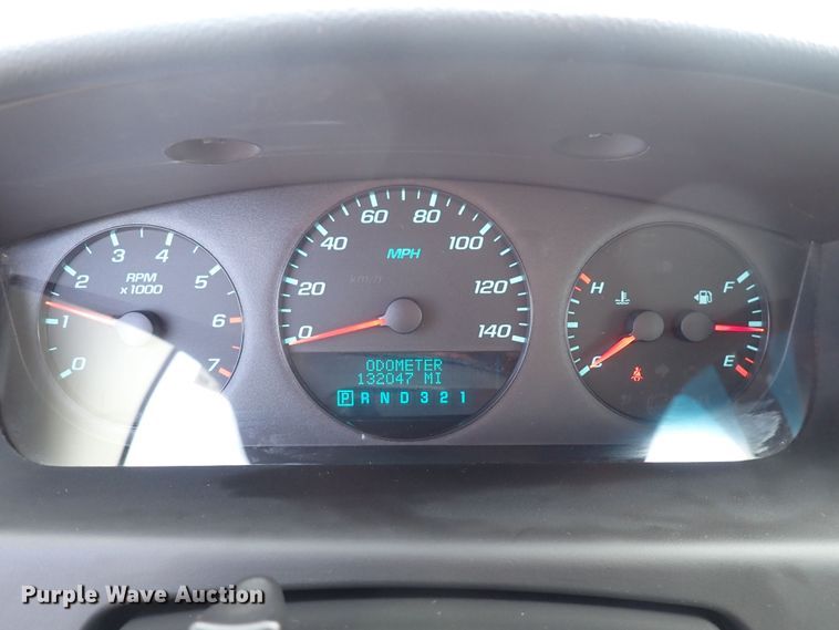 image for item DQ2920 2011 Chevrolet Impala