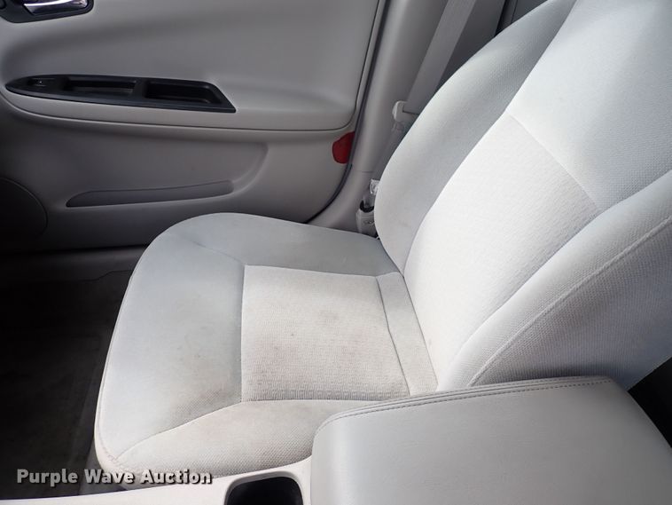 image for item DQ2920 2011 Chevrolet Impala