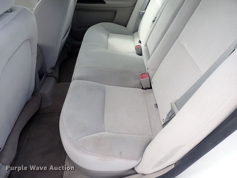 image for item DQ2920 2011 Chevrolet Impala