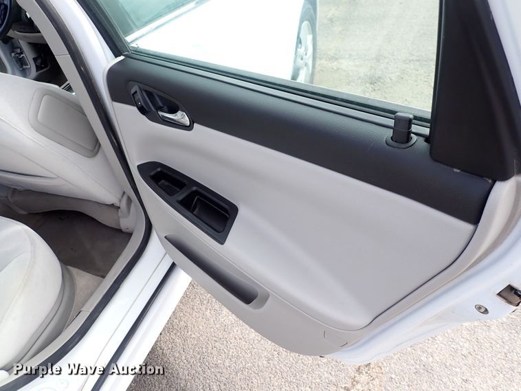 image for item DQ2920 2011 Chevrolet Impala