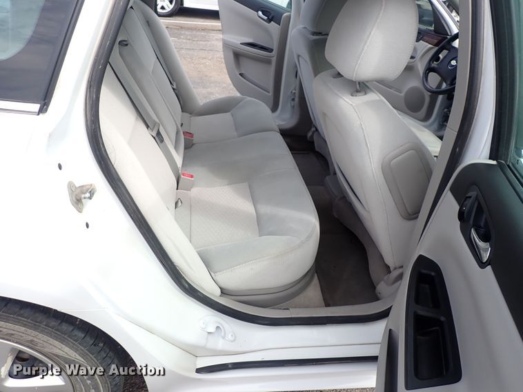 image for item DQ2920 2011 Chevrolet Impala