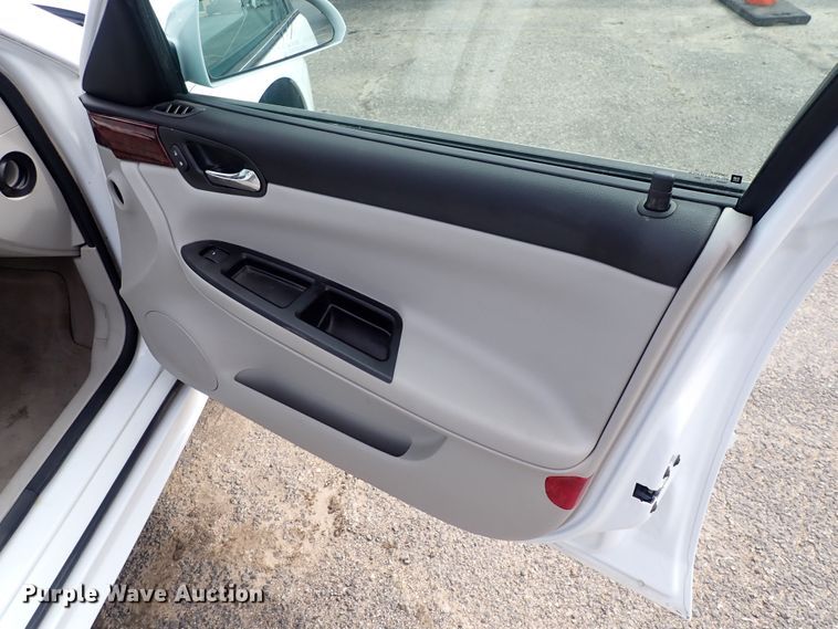 image for item DQ2920 2011 Chevrolet Impala